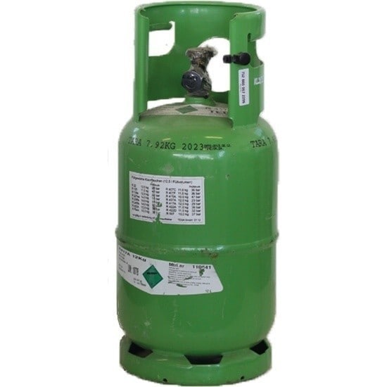 R 407C 55 KG REFRIGERANT 61 L BOTTLE Estonia Industrial Gas Store